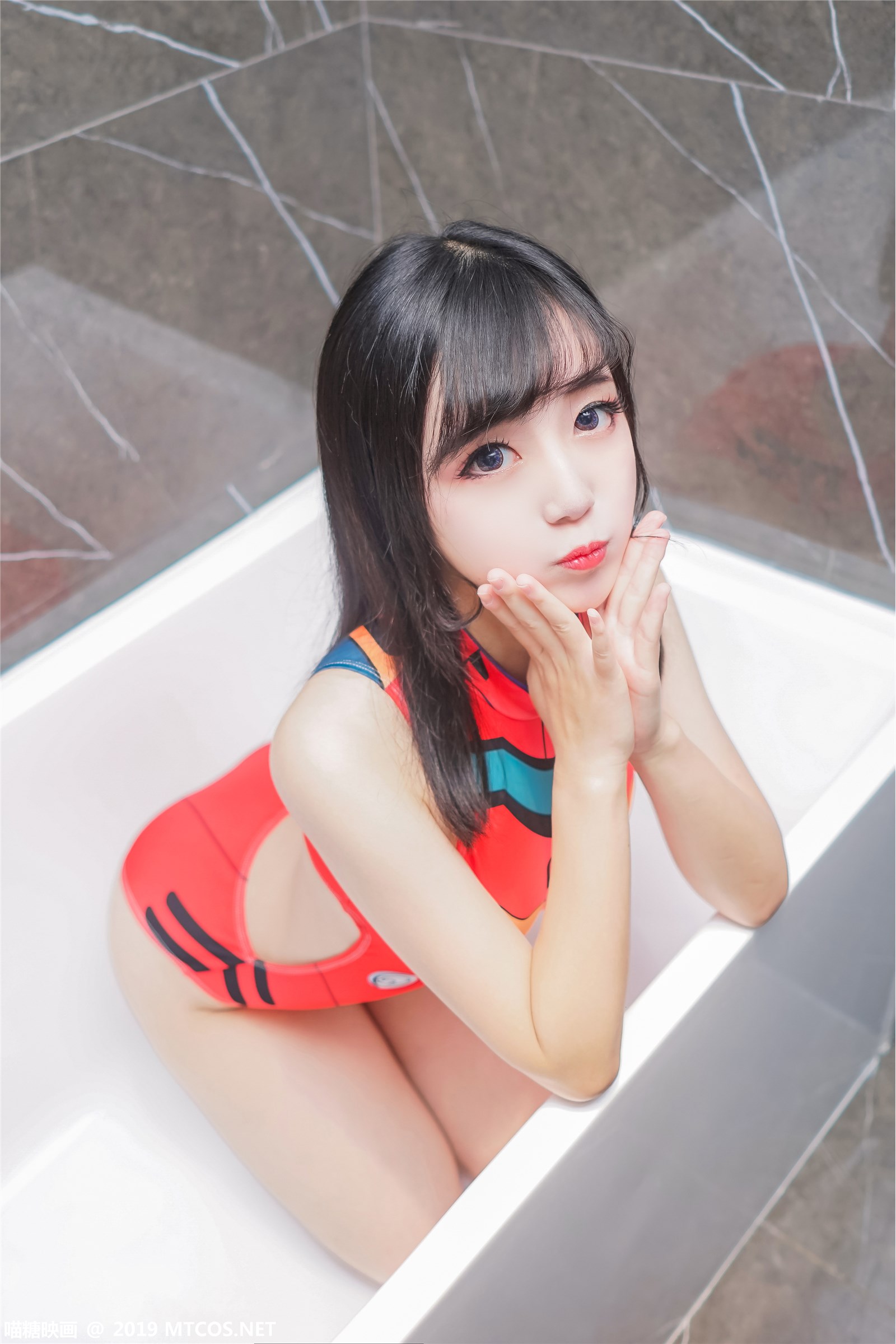 MTYH Meow Sugar Reflection Vol.038 Red Dead Water(1)